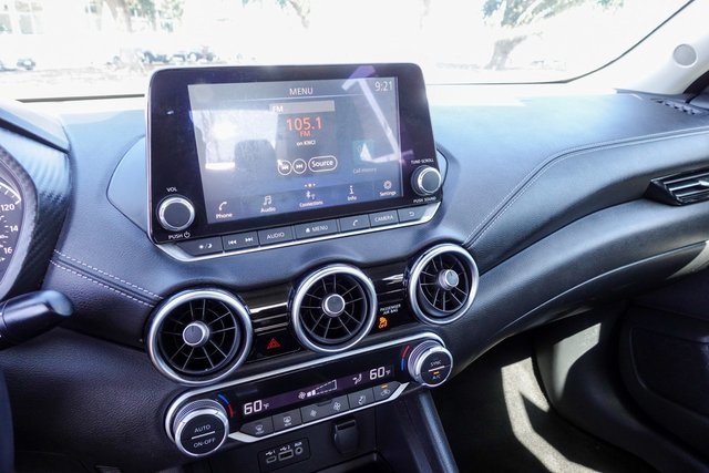 used 2020 Nissan Sentra car, priced at $15,266