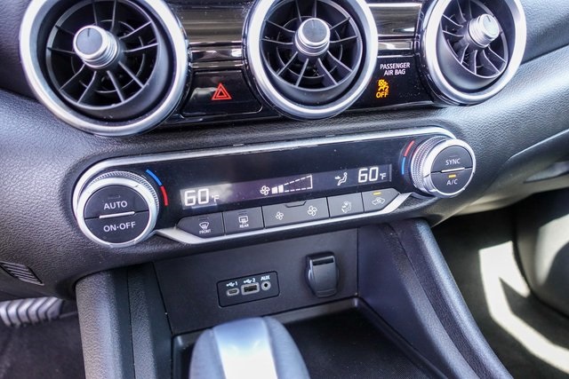 used 2020 Nissan Sentra car, priced at $15,266