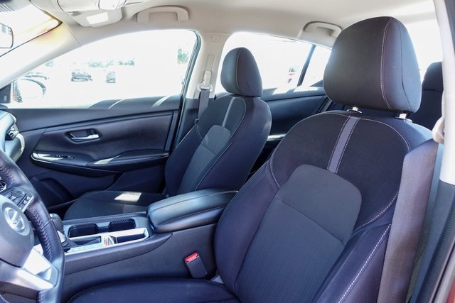 used 2020 Nissan Sentra car, priced at $15,266