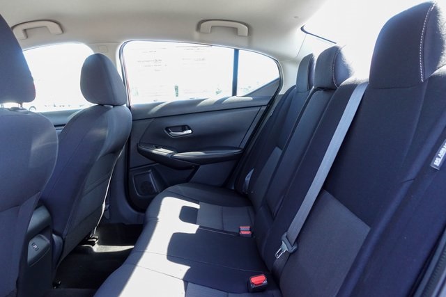 used 2020 Nissan Sentra car, priced at $15,266