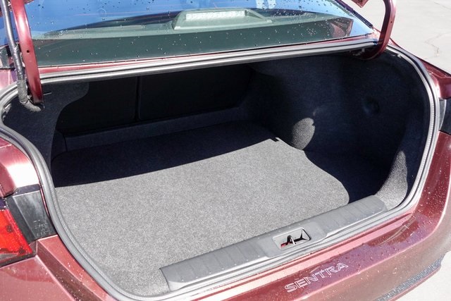 used 2020 Nissan Sentra car, priced at $15,266