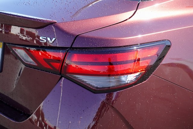 used 2020 Nissan Sentra car, priced at $15,266