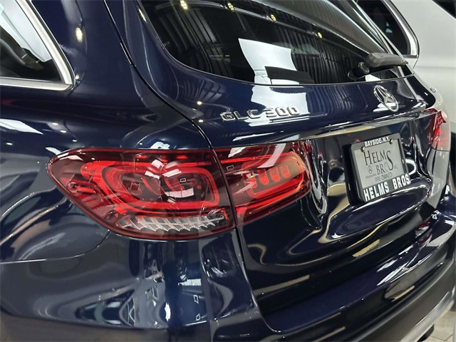 used 2022 Mercedes-Benz GLC car, priced at $33,359