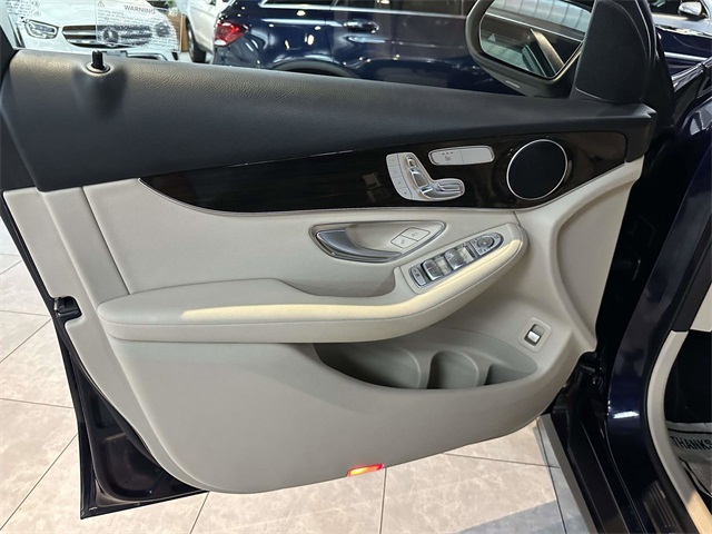 used 2022 Mercedes-Benz GLC car, priced at $33,359