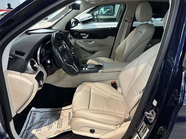 used 2022 Mercedes-Benz GLC car, priced at $33,359