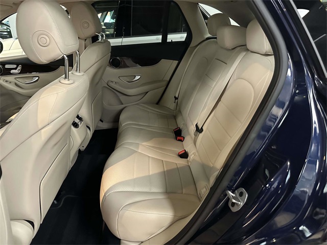 used 2022 Mercedes-Benz GLC car, priced at $33,359