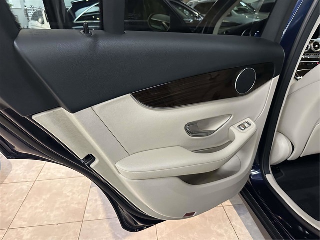used 2022 Mercedes-Benz GLC car, priced at $33,359
