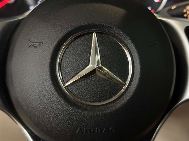 used 2022 Mercedes-Benz GLC car, priced at $33,359
