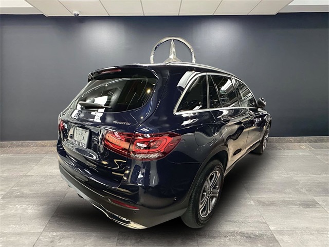 used 2022 Mercedes-Benz GLC car, priced at $33,359