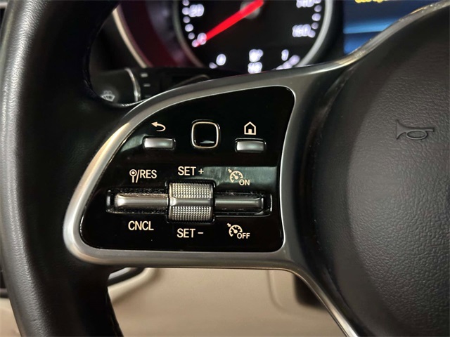 used 2022 Mercedes-Benz GLC car, priced at $33,359
