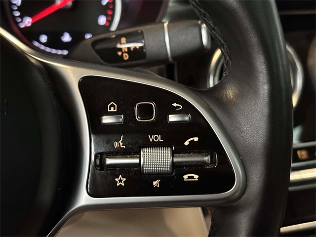 used 2022 Mercedes-Benz GLC car, priced at $33,359