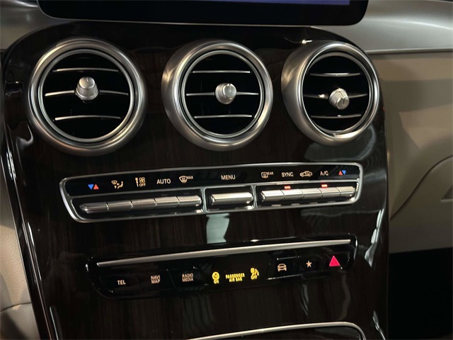used 2022 Mercedes-Benz GLC car, priced at $33,359