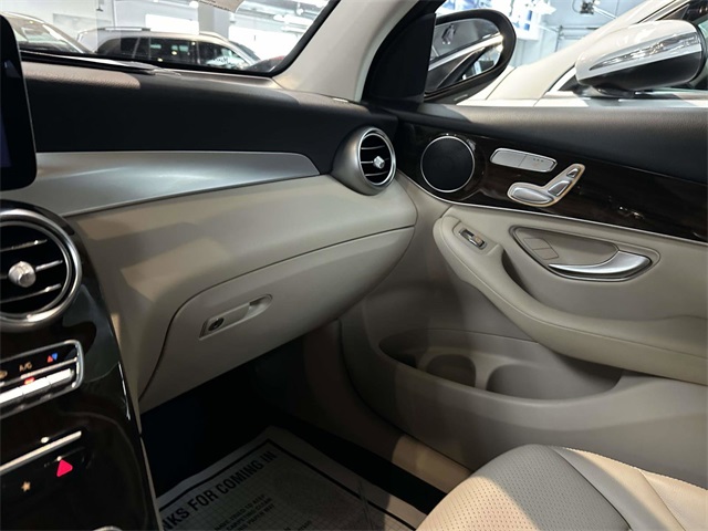 used 2022 Mercedes-Benz GLC car, priced at $33,359