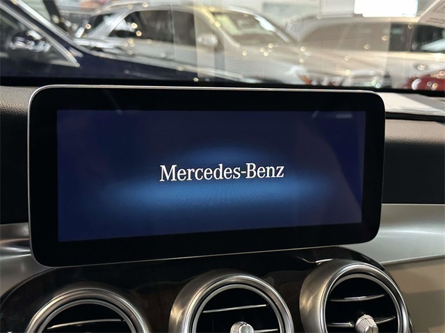used 2022 Mercedes-Benz GLC car, priced at $33,359