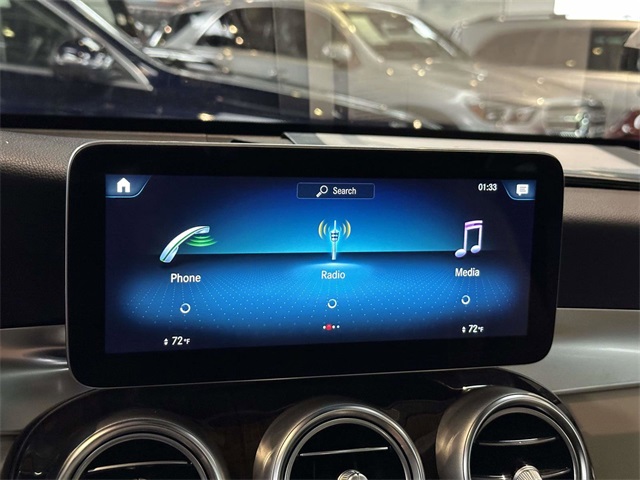 used 2022 Mercedes-Benz GLC car, priced at $33,359