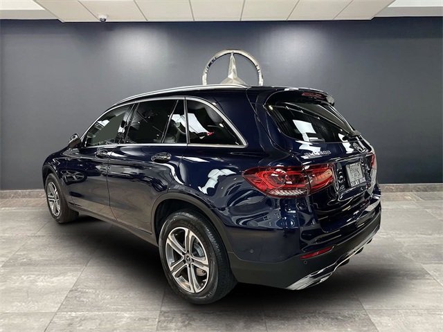 used 2022 Mercedes-Benz GLC car, priced at $33,359