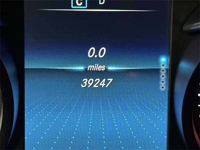 used 2022 Mercedes-Benz GLC car, priced at $33,359