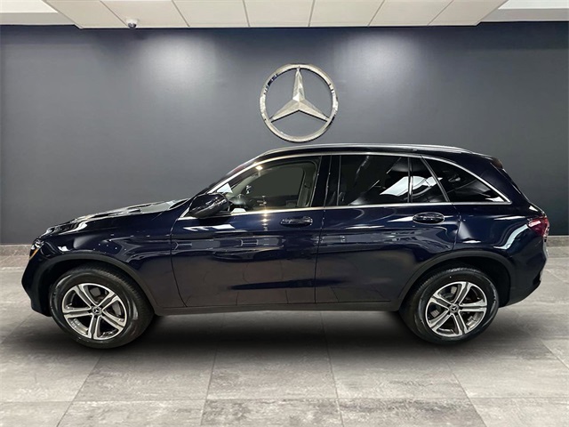 used 2022 Mercedes-Benz GLC car, priced at $33,359