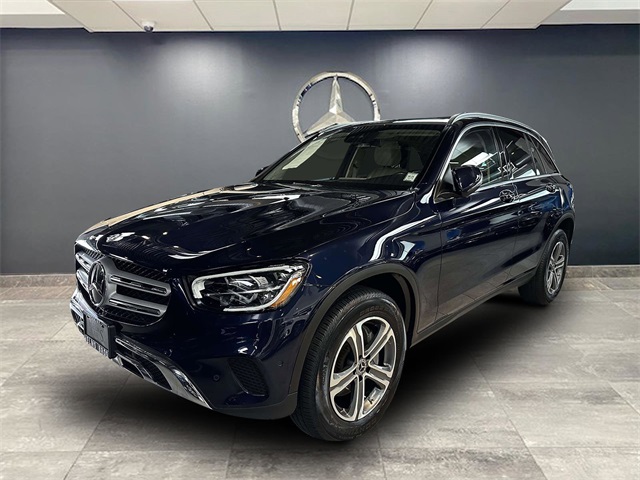 used 2022 Mercedes-Benz GLC car, priced at $33,359