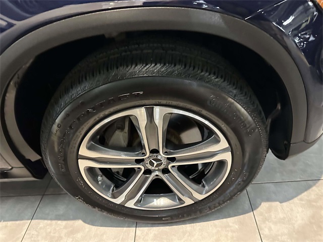 used 2022 Mercedes-Benz GLC car, priced at $33,359
