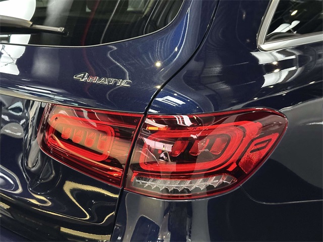 used 2022 Mercedes-Benz GLC car, priced at $33,359