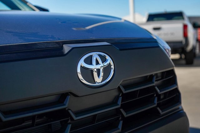 new 2026 Toyota Corolla Cross car, priced at $26,818