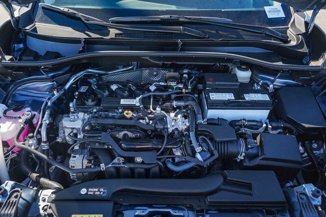 new 2026 Toyota Corolla Cross car, priced at $26,818