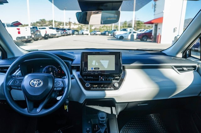 new 2026 Toyota Corolla Cross car, priced at $26,818