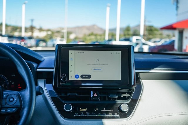 new 2026 Toyota Corolla Cross car, priced at $26,818