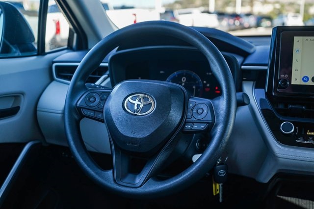 new 2026 Toyota Corolla Cross car, priced at $26,818