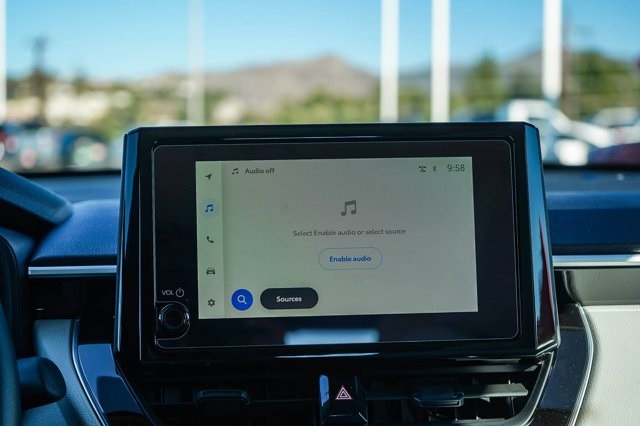 new 2026 Toyota Corolla Cross car, priced at $26,818