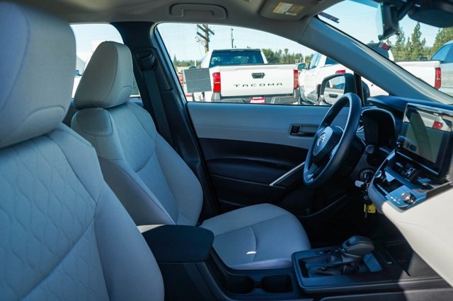 new 2026 Toyota Corolla Cross car, priced at $26,818