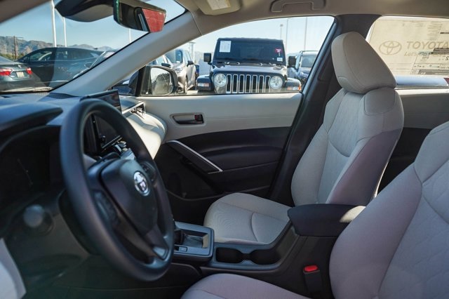 new 2026 Toyota Corolla Cross car, priced at $26,818