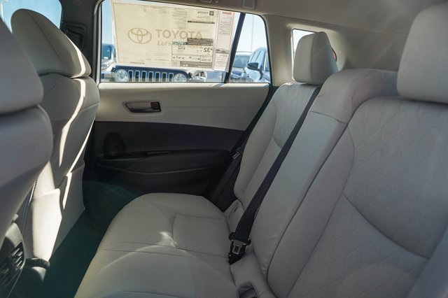 new 2026 Toyota Corolla Cross car, priced at $26,818