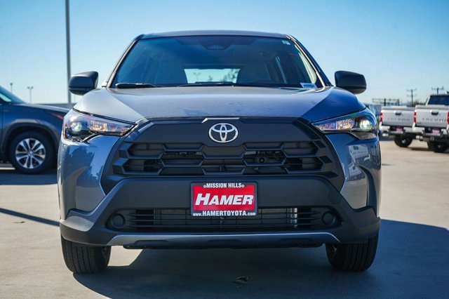 new 2026 Toyota Corolla Cross car, priced at $26,818
