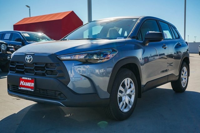 new 2026 Toyota Corolla Cross car, priced at $26,818