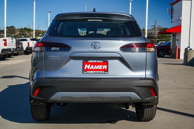 new 2026 Toyota Corolla Cross car, priced at $26,818