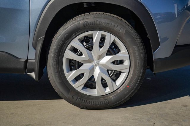 new 2026 Toyota Corolla Cross car, priced at $26,818