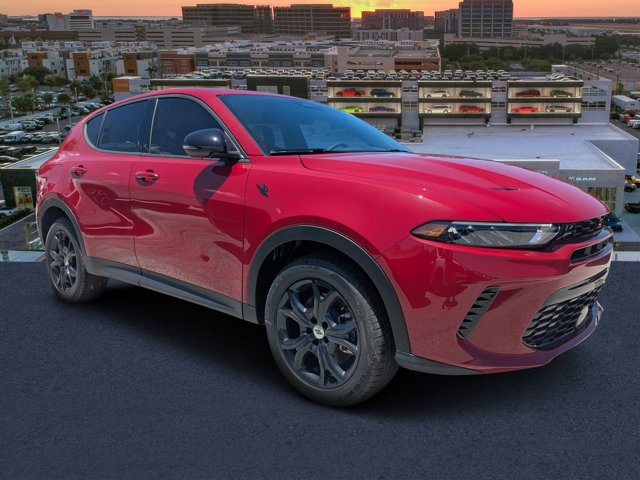 new 2025 Dodge Hornet car, priced at $24,580