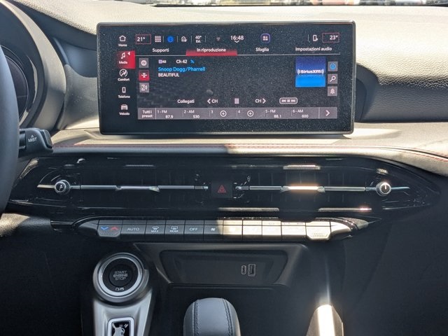 new 2025 Dodge Hornet car, priced at $24,580