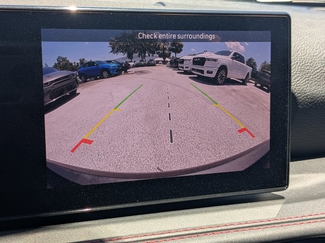 new 2025 Dodge Hornet car, priced at $24,580