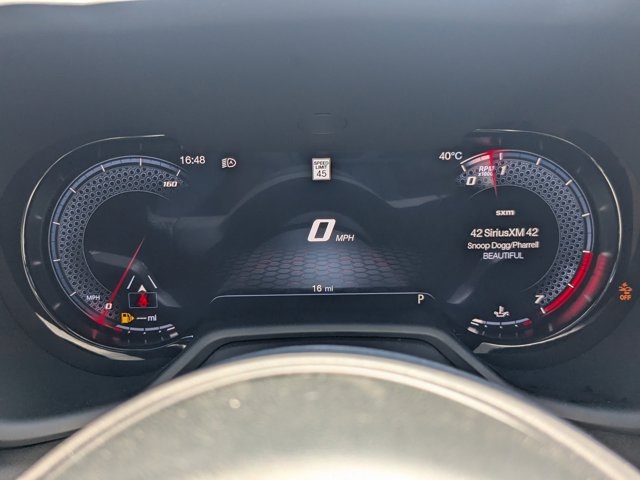 new 2025 Dodge Hornet car, priced at $24,580