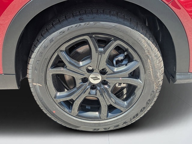 new 2025 Dodge Hornet car, priced at $24,580