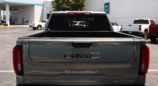 used 2025 GMC Sierra 1500 car, priced at $76,000
