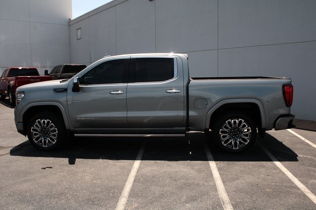 used 2025 GMC Sierra 1500 car, priced at $76,000