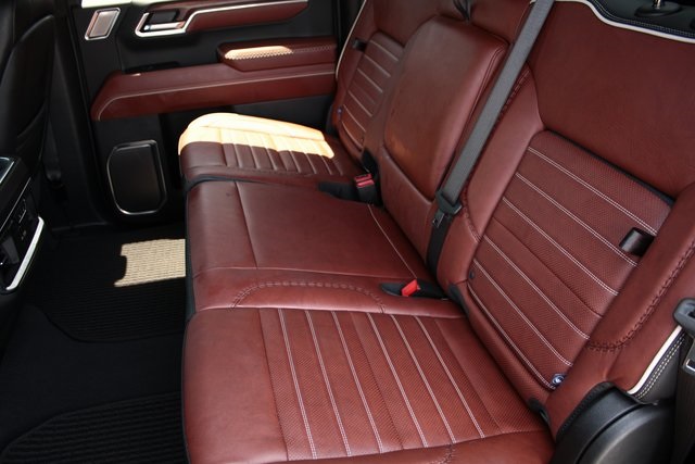 used 2025 GMC Sierra 1500 car, priced at $76,000