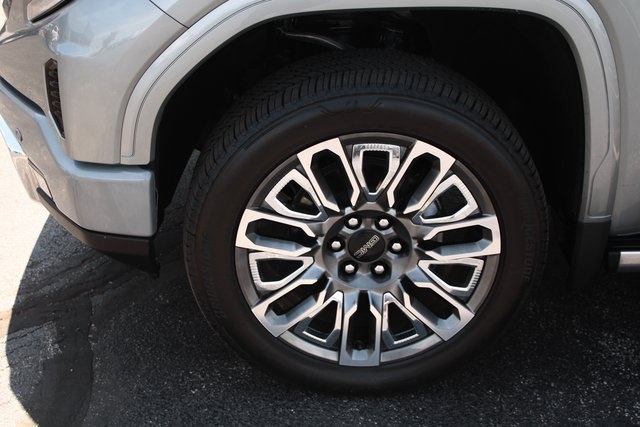 used 2025 GMC Sierra 1500 car, priced at $76,000