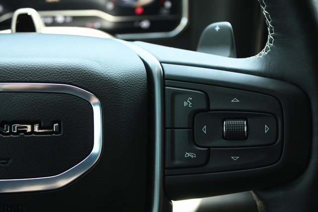 used 2025 GMC Sierra 1500 car, priced at $76,000