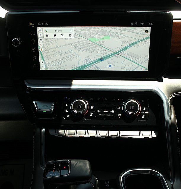 used 2025 GMC Sierra 1500 car, priced at $76,000