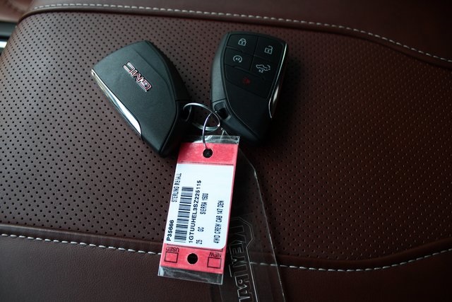 used 2025 GMC Sierra 1500 car, priced at $76,000
